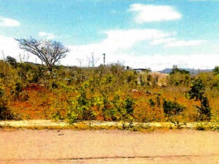 UNDER OFFER St Elizabeth Road Spanish Town, St. Catherine, Jamaica - Residential lot for Sale